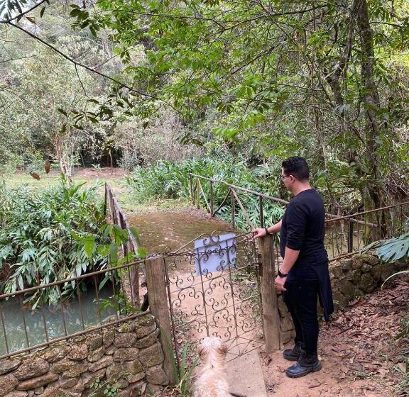 膳宿费 Pousada Flor De íris