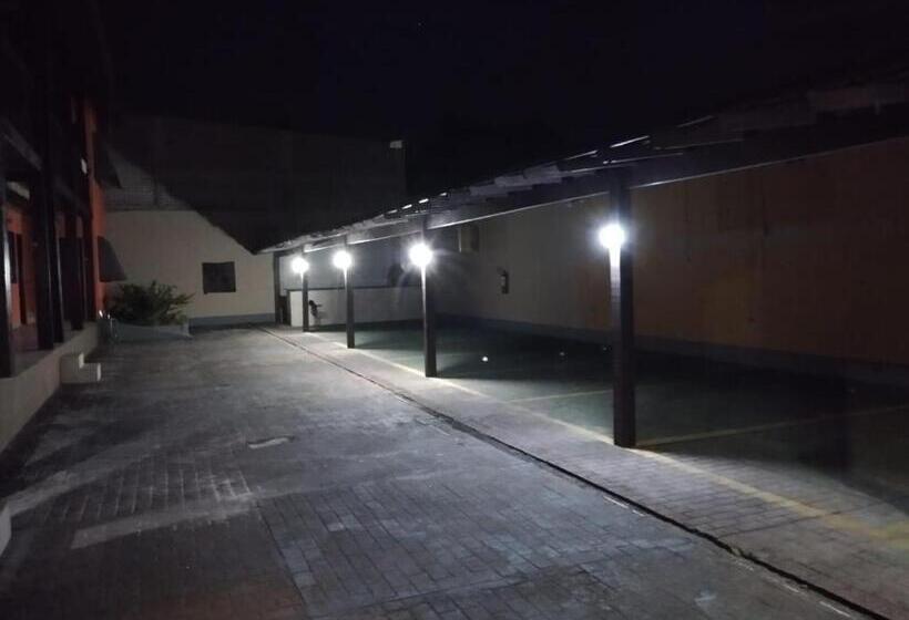 פנסיון Pousada Em Guarapari   Pousada Paraiso