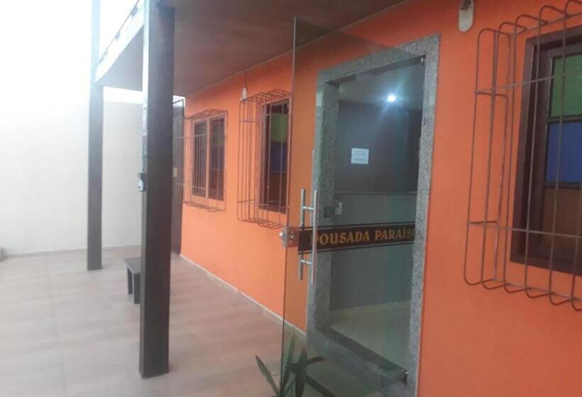 פנסיון Pousada Em Guarapari   Pousada Paraiso