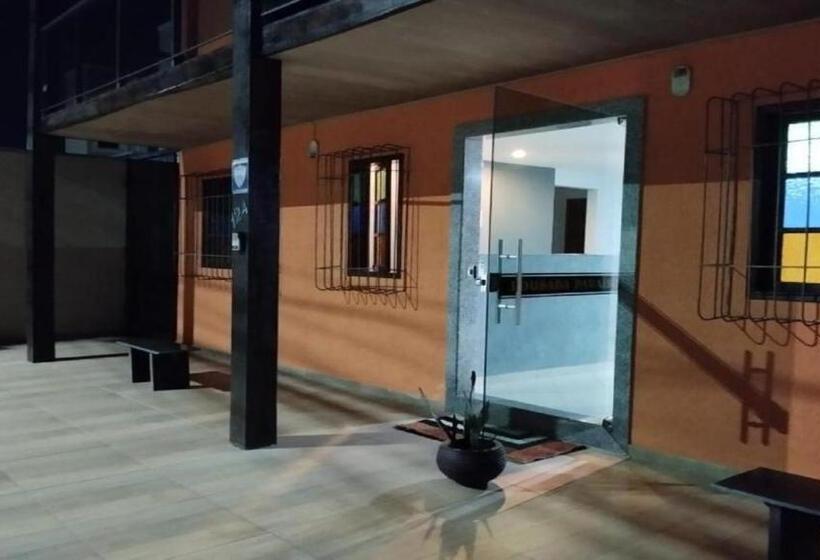 פנסיון Pousada Em Guarapari   Pousada Paraiso