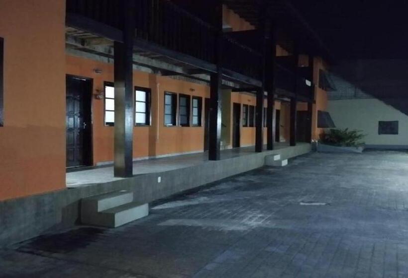 פנסיון Pousada Em Guarapari   Pousada Paraiso