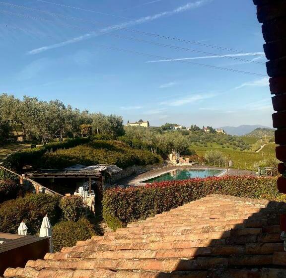 פנסיון Room In Bb  Agriturismo Sottotono, Nature And Relax