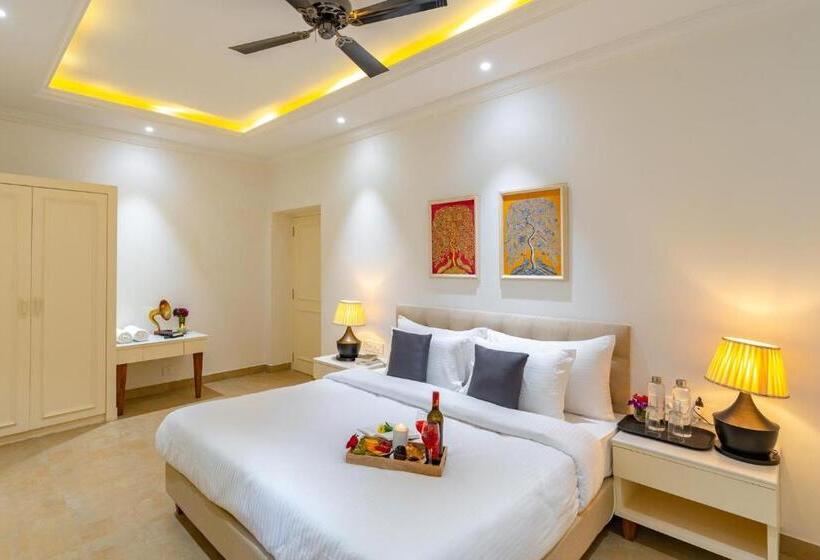 پانسیون 1 Amiras   Entire Villa At Fateh Sagar, Udaipur