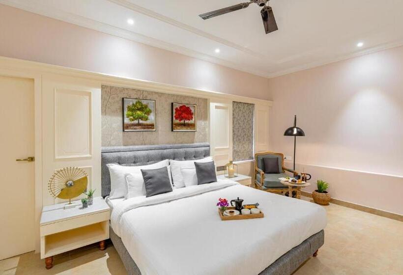 پانسیون 1 Amiras   Entire Villa At Fateh Sagar, Udaipur