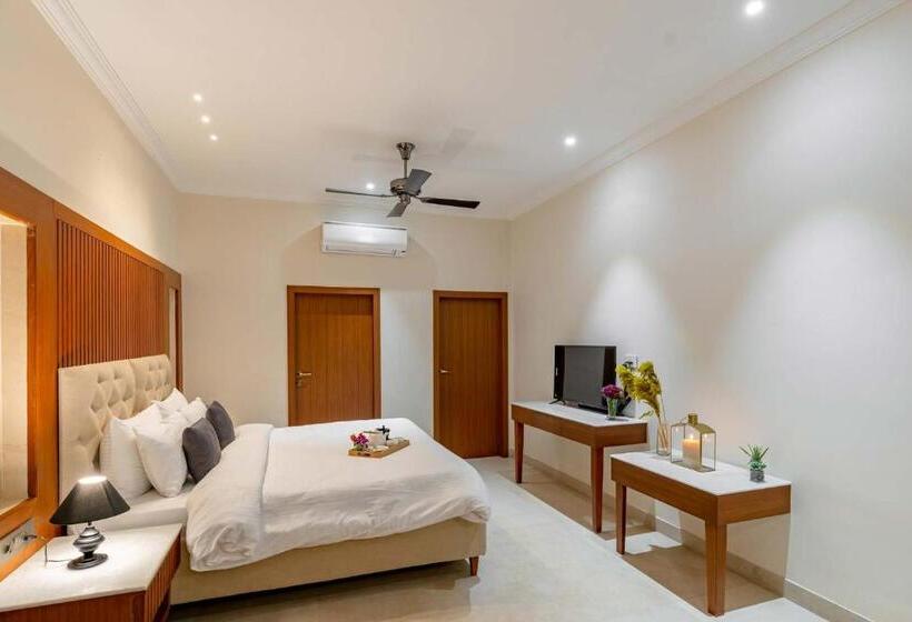 پانسیون 1 Amiras   Entire Villa At Fateh Sagar, Udaipur