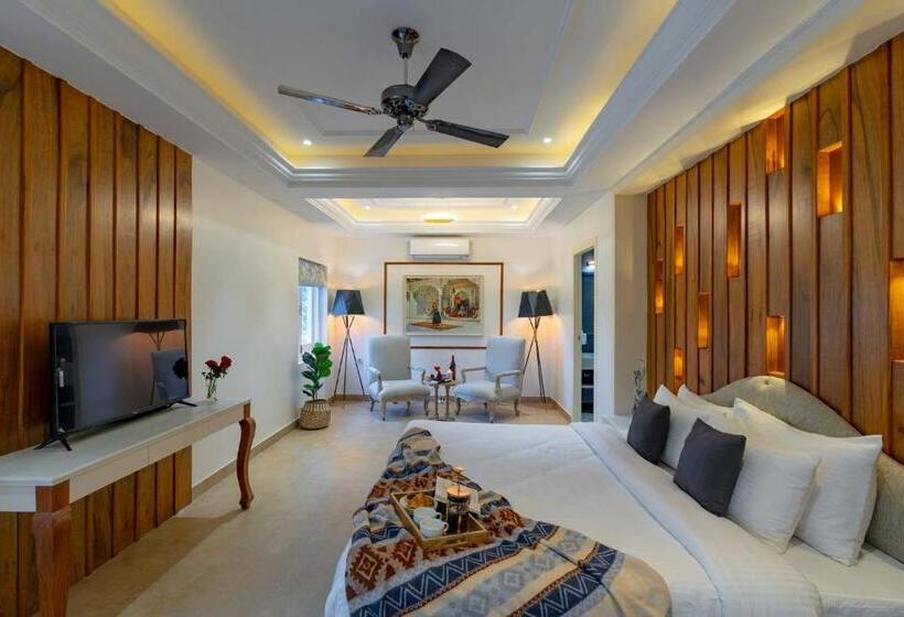 پانسیون 1 Amiras   Entire Villa At Fateh Sagar, Udaipur