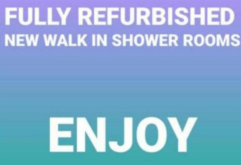 بنسيون The Coastal Inn Outbuilding