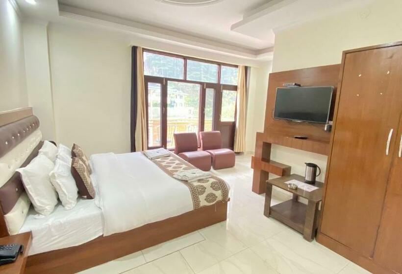 پانسیون Vansh Guest House Old Kasol