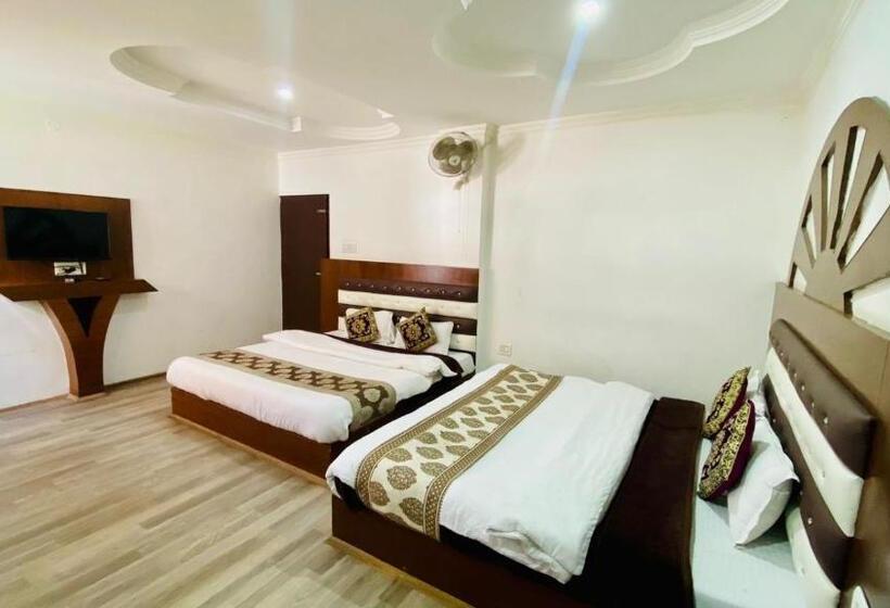 پانسیون Vansh Guest House Old Kasol