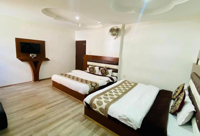 پانسیون Vansh Guest House Old Kasol