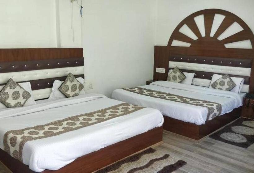 پانسیون Vansh Guest House Old Kasol