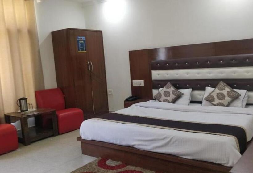 پانسیون Vansh Guest House Old Kasol