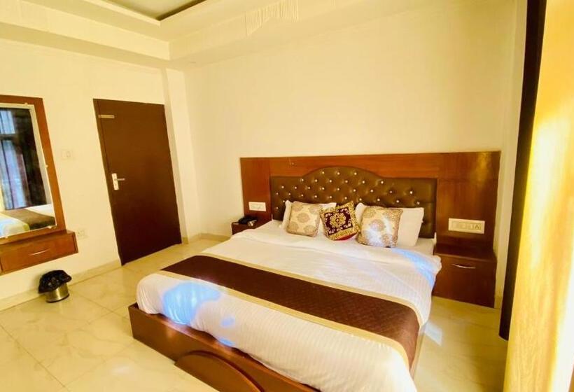 پانسیون Vansh Guest House Old Kasol