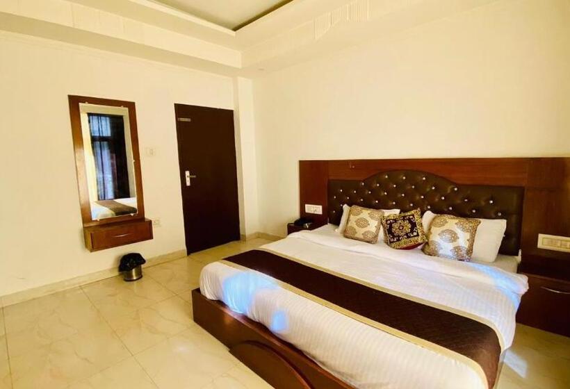 پانسیون Vansh Guest House Old Kasol