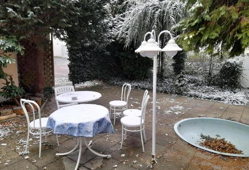 Pension Für Monteure In Leisnig