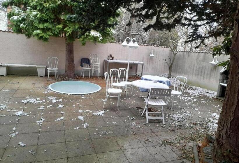 Pension Für Monteure In Leisnig