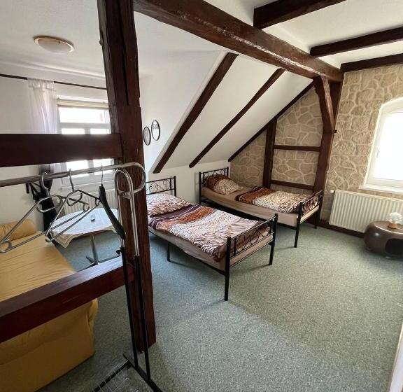 Pension Für Monteure In Leisnig