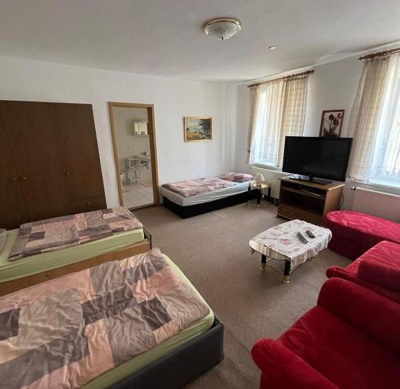 Pension Für Monteure In Leisnig