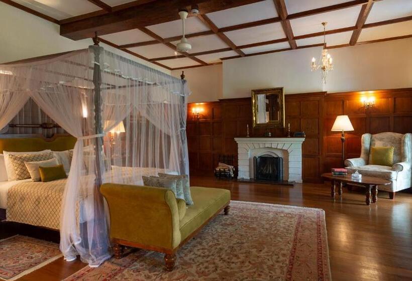 Курорт Ceylon Tea Trails Relais And Chateaux