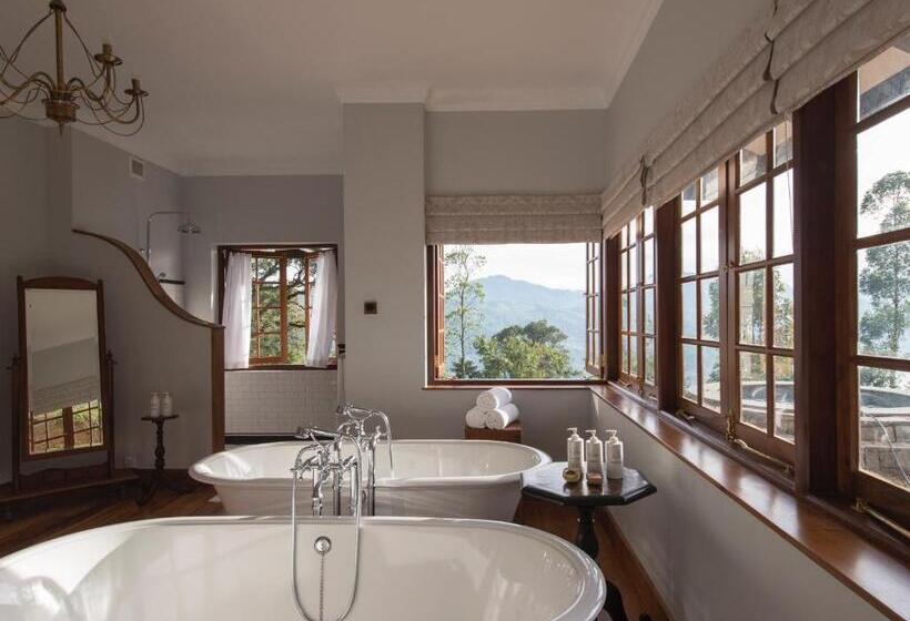 Курорт Ceylon Tea Trails Relais And Chateaux