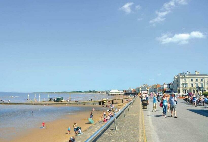 リゾートホテル Lakeside Holiday Park