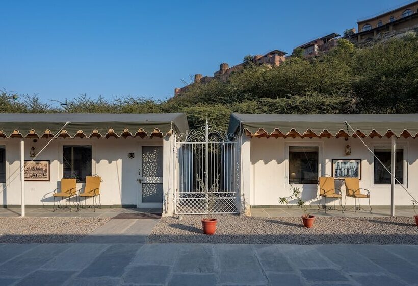 אתר נופש Mundota Fort And Palace