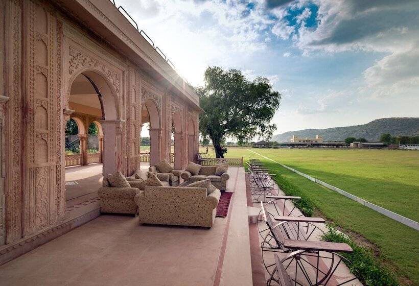 אתר נופש Mundota Fort And Palace