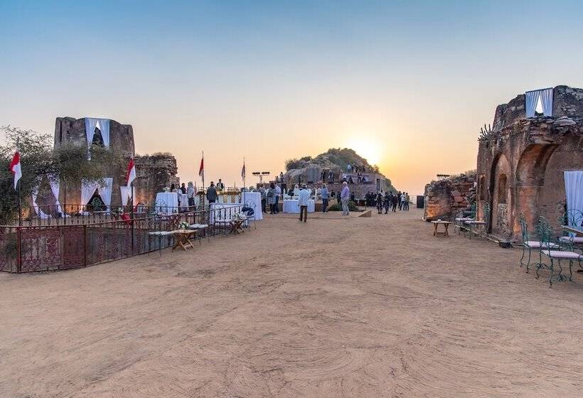 منتجع Mundota Fort And Palace
