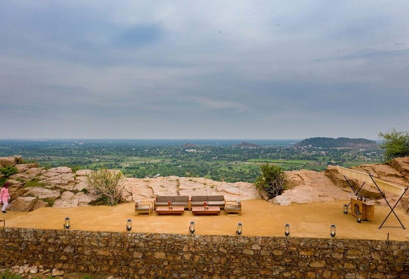 אתר נופש Mundota Fort And Palace