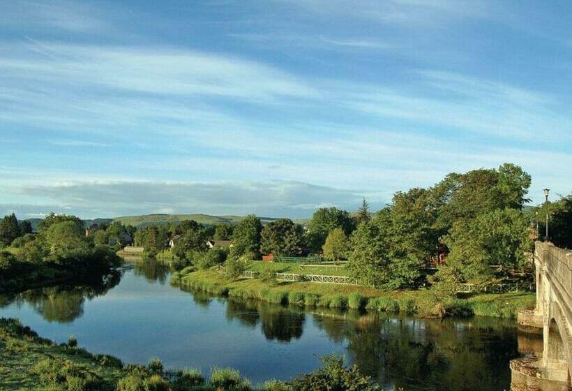 منتجع River Edge Lodges Park