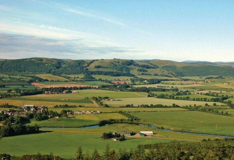 אתר נופש River Edge Lodges Park