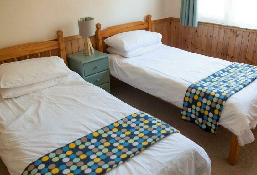 אתר נופש River Edge Lodges Park