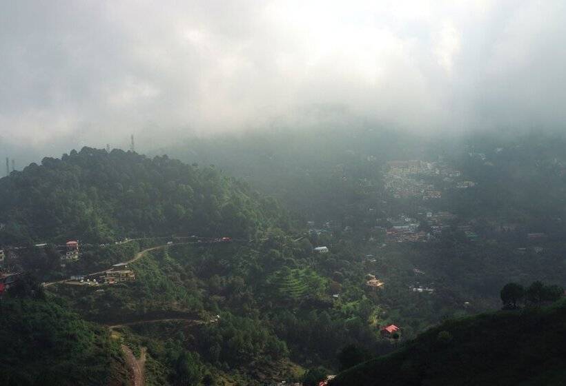 リゾートホテル Rosetum Kasauli