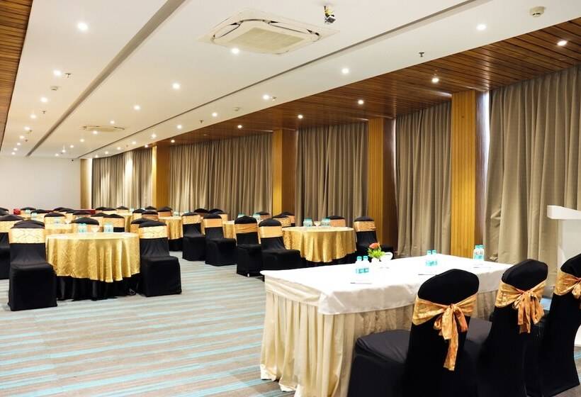 リゾートホテル Rosetum Kasauli