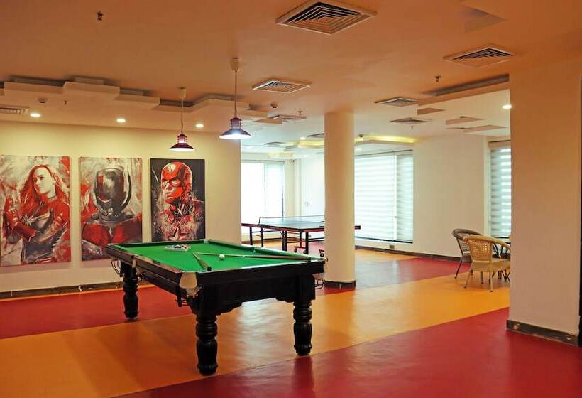 リゾートホテル Rosetum Kasauli