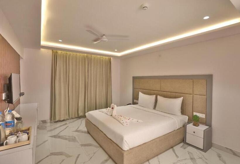 استراحتگاه Swarnagarh Nature Retreat & Spa