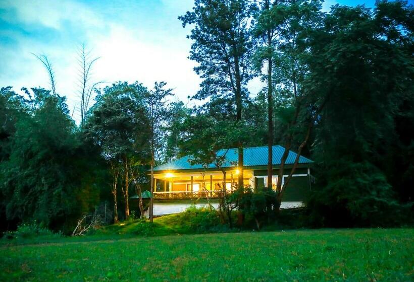 渡假胜地 Tusker Inn Wayanad Forest Villa By Voye Homes