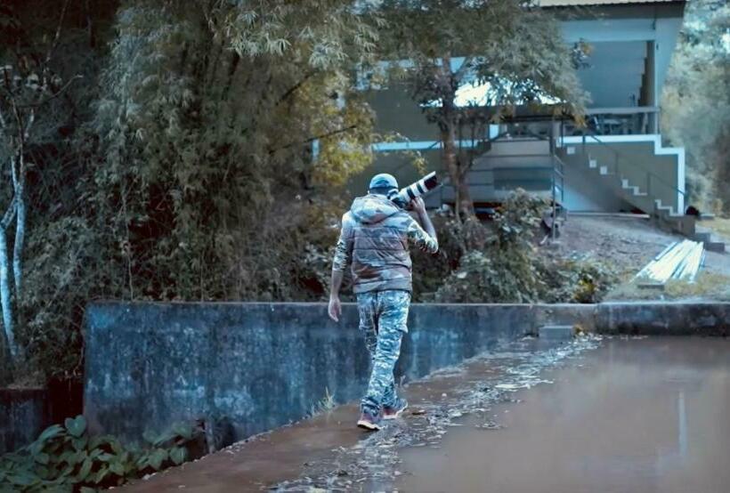 渡假胜地 Tusker Inn Wayanad Forest Villa By Voye Homes