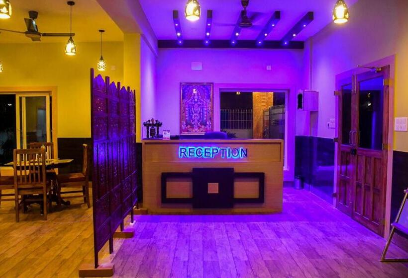 渡假胜地  Unique Shantiniketan