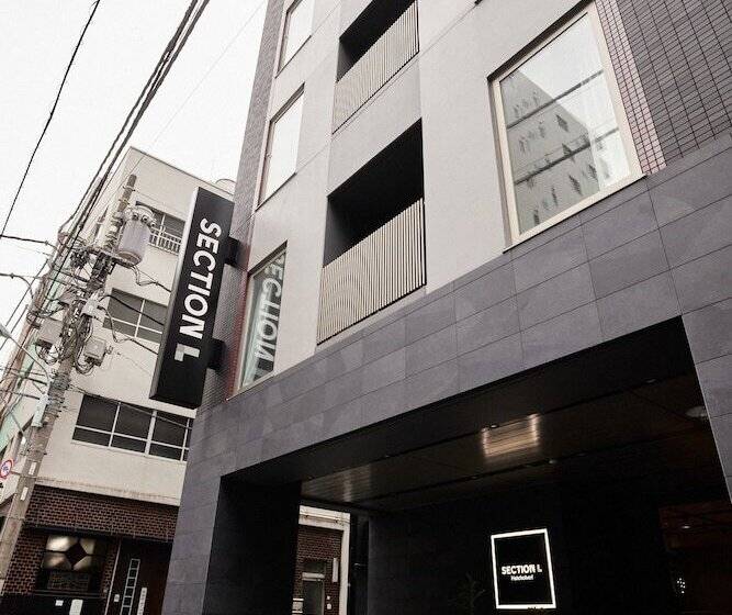 Section L Hatchobori