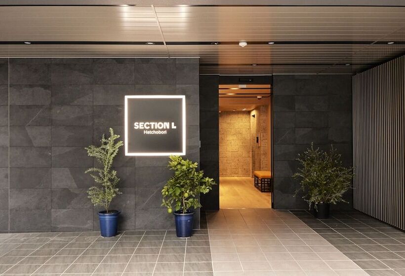 Section L Hatchobori