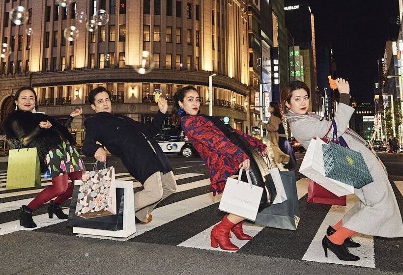 Section L Hatchobori