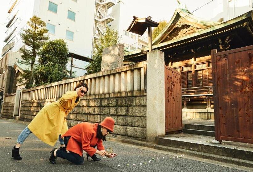 Section L Hatchobori