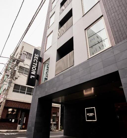 Section L Hatchobori