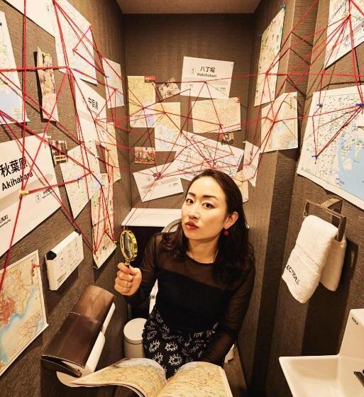 Section L Hatchobori