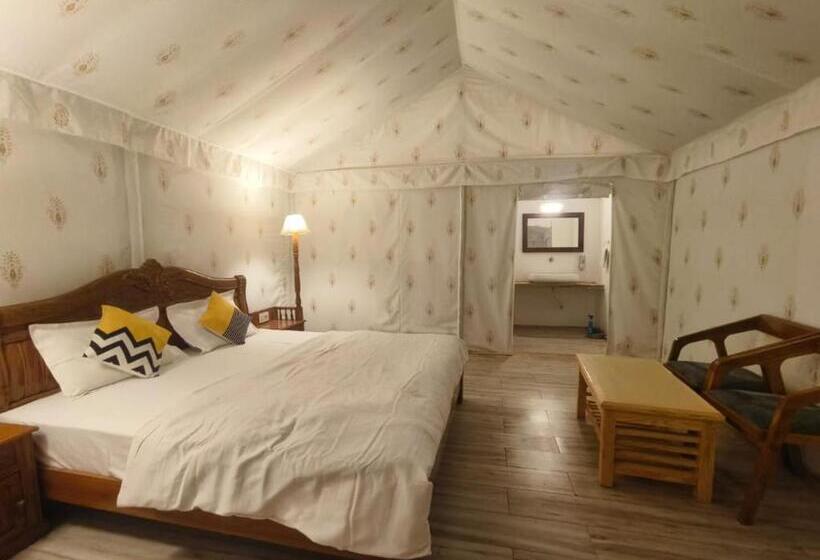 Sunrise Resort Jaisalmer With Pool