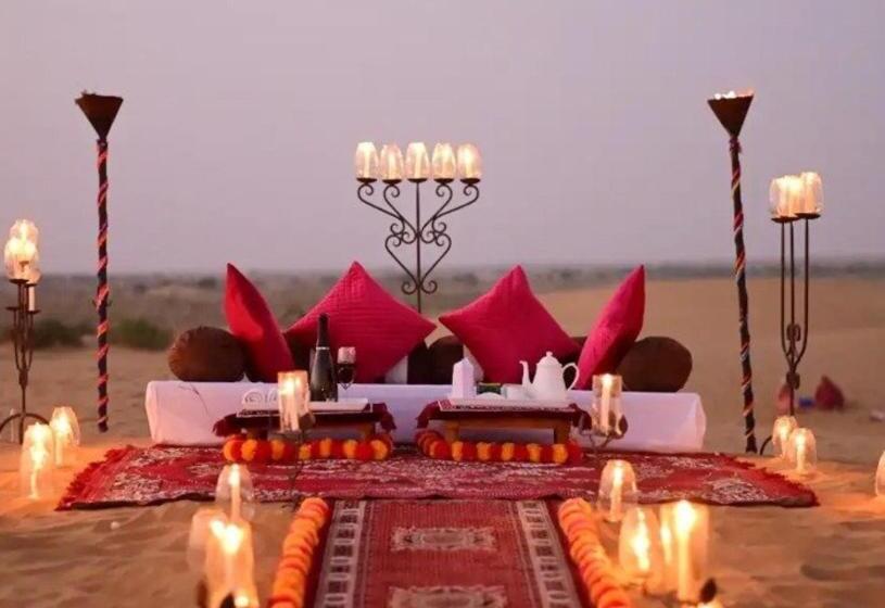 Sunrise Resort Jaisalmer With Pool