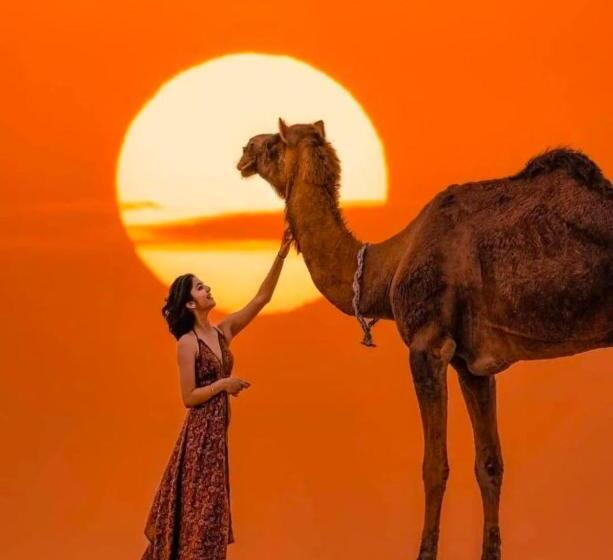 Sunrise Resort Jaisalmer With Pool