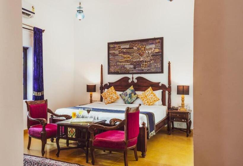 Sunrise Resort Jaisalmer With Pool