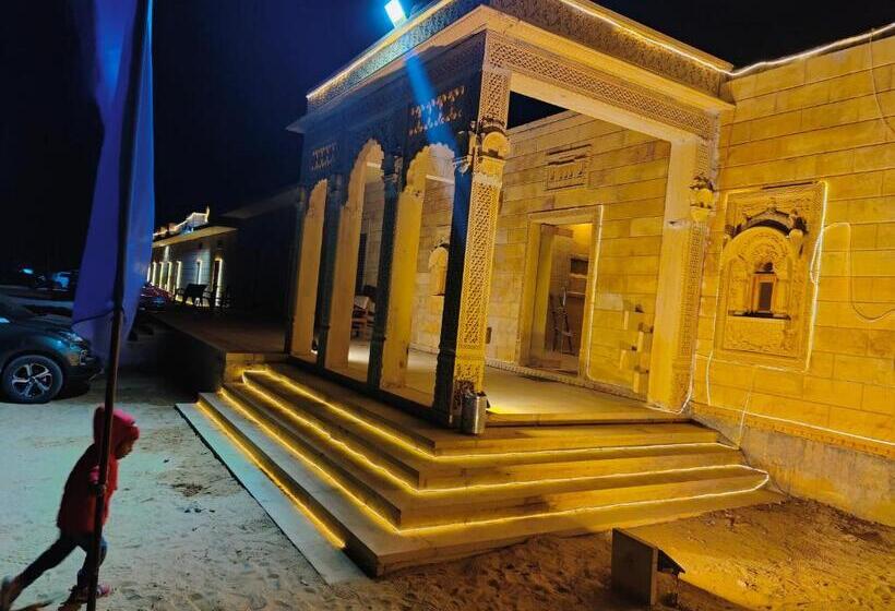 Sunrise Resort Jaisalmer With Pool